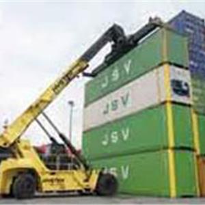 Container handling