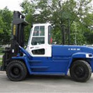 Forklift trucks