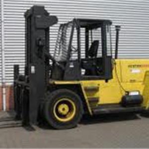 Forklift trucks