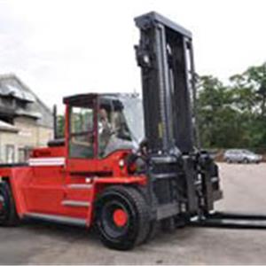 Forklift trucks